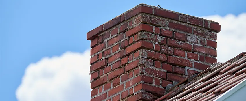 Chimney Concrete Bricks Rotten Repair Services in Innisfil, Ontario