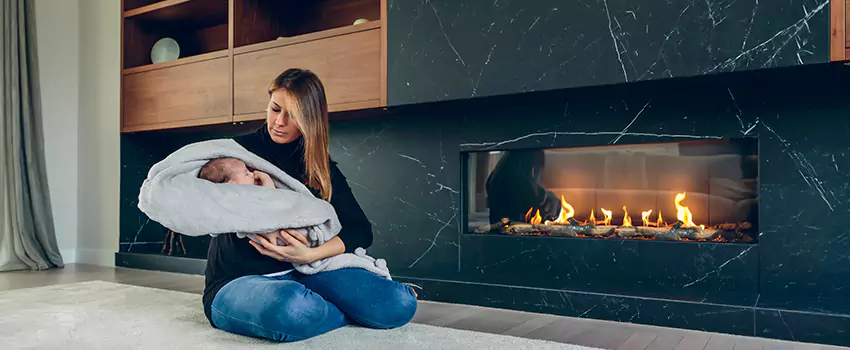 Affordable Electric Fireplace Installation in Innisfil, ON
